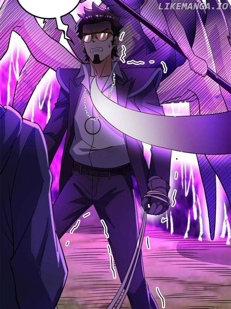 Ancient God’s Chosen Warriors Chapter 60 page 54