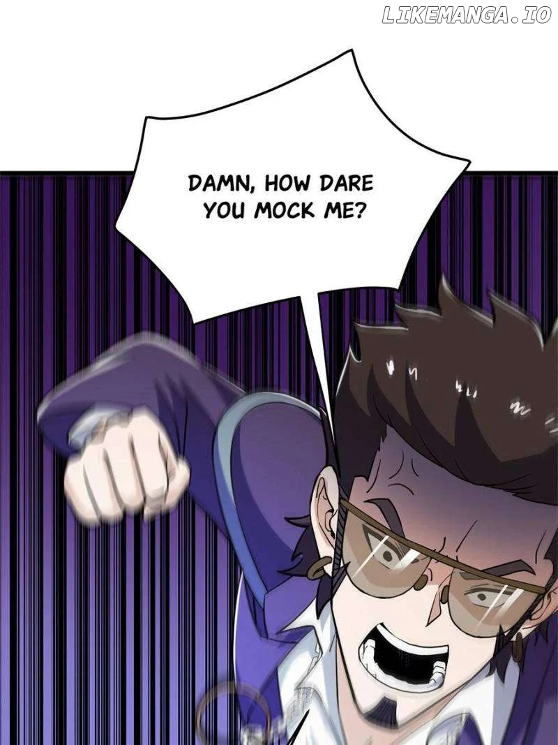 Ancient God’s Chosen Warriors Chapter 60 page 50