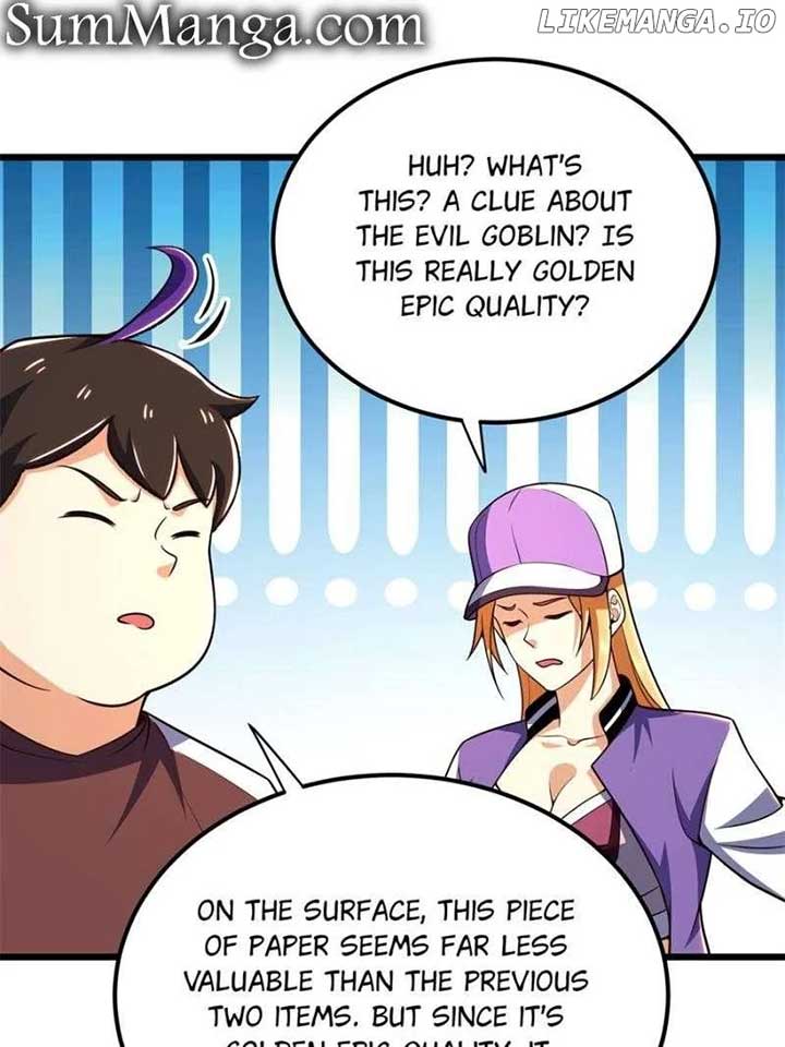 Ancient God’s Chosen Warriors Chapter 67 page 19