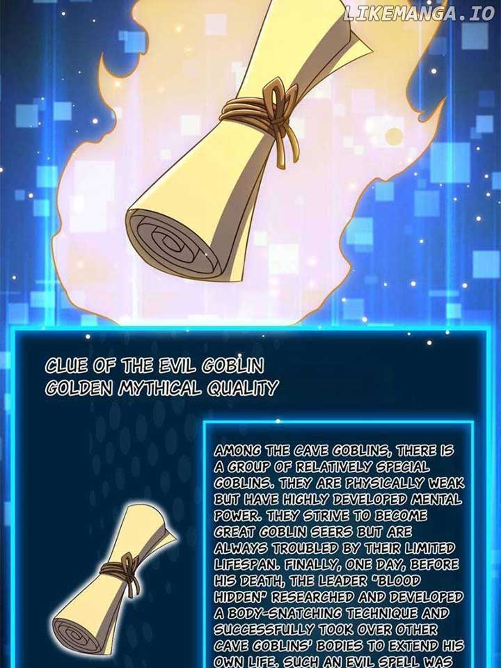 Ancient God’s Chosen Warriors Chapter 67 page 17