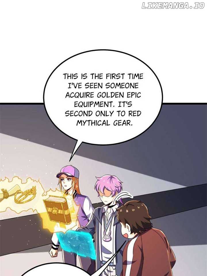 Ancient God’s Chosen Warriors Chapter 67 page 5