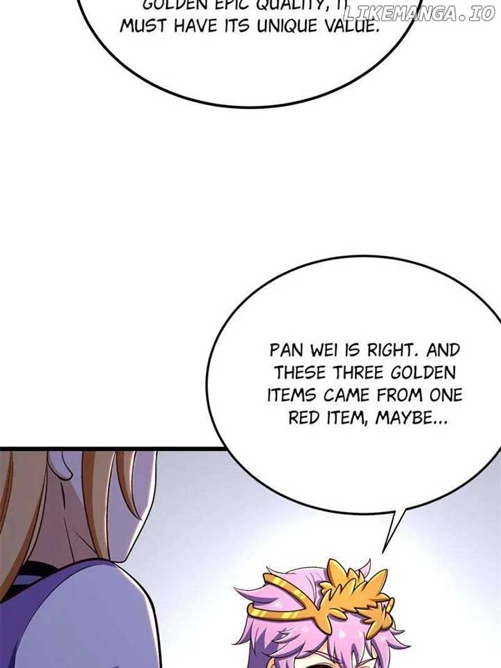 Ancient God’s Chosen Warriors Chapter 67 page 20