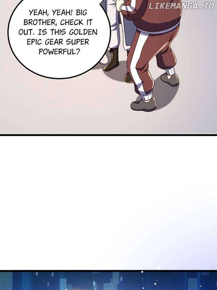 Ancient God’s Chosen Warriors Chapter 67 page 6