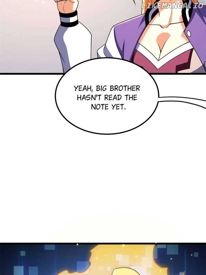 Ancient God’s Chosen Warriors Chapter 67 page 16