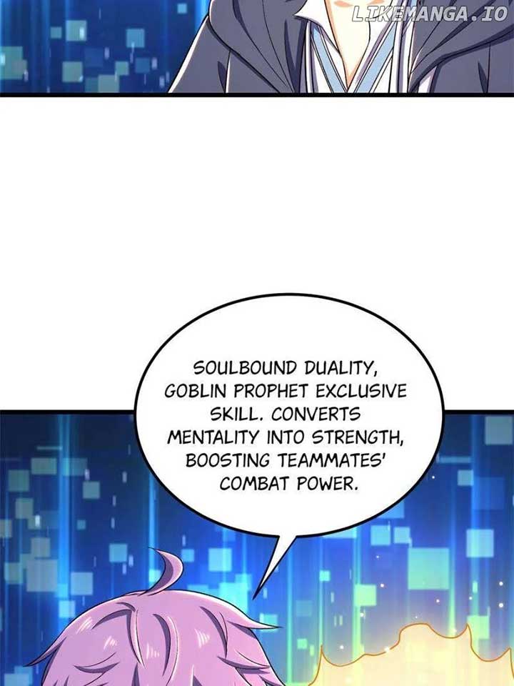 Ancient God’s Chosen Warriors Chapter 67 page 26