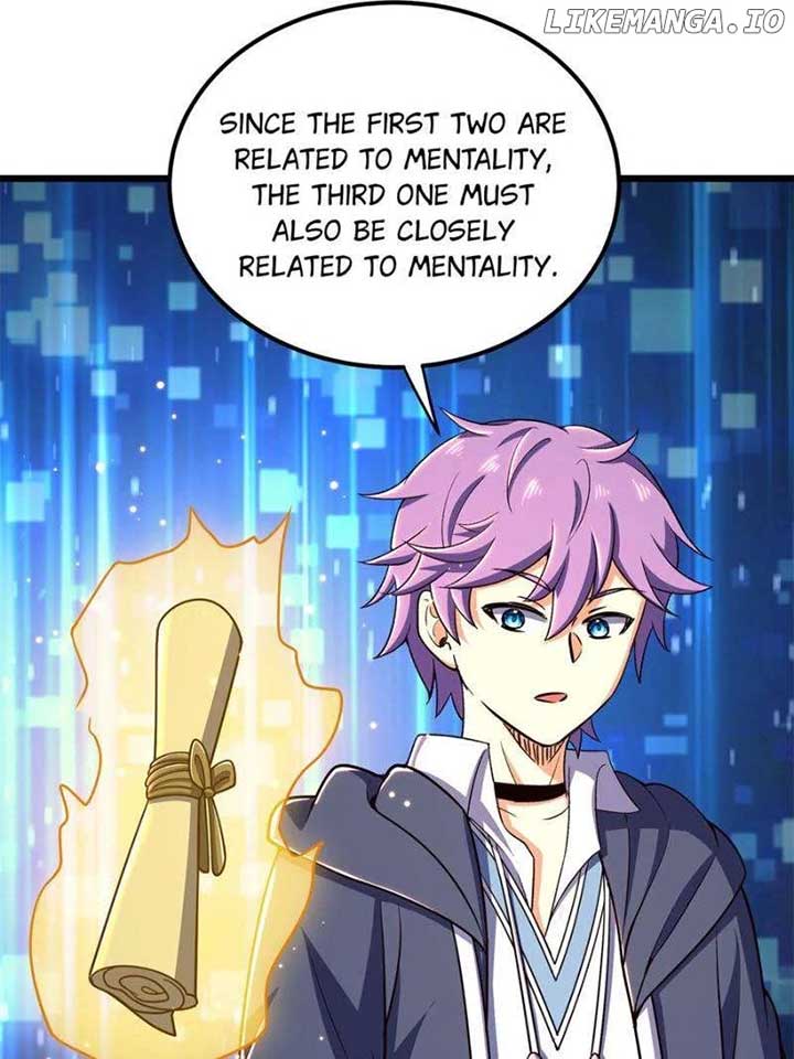 Ancient God’s Chosen Warriors Chapter 67 page 28