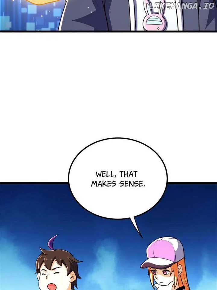 Ancient God’s Chosen Warriors Chapter 67 page 29