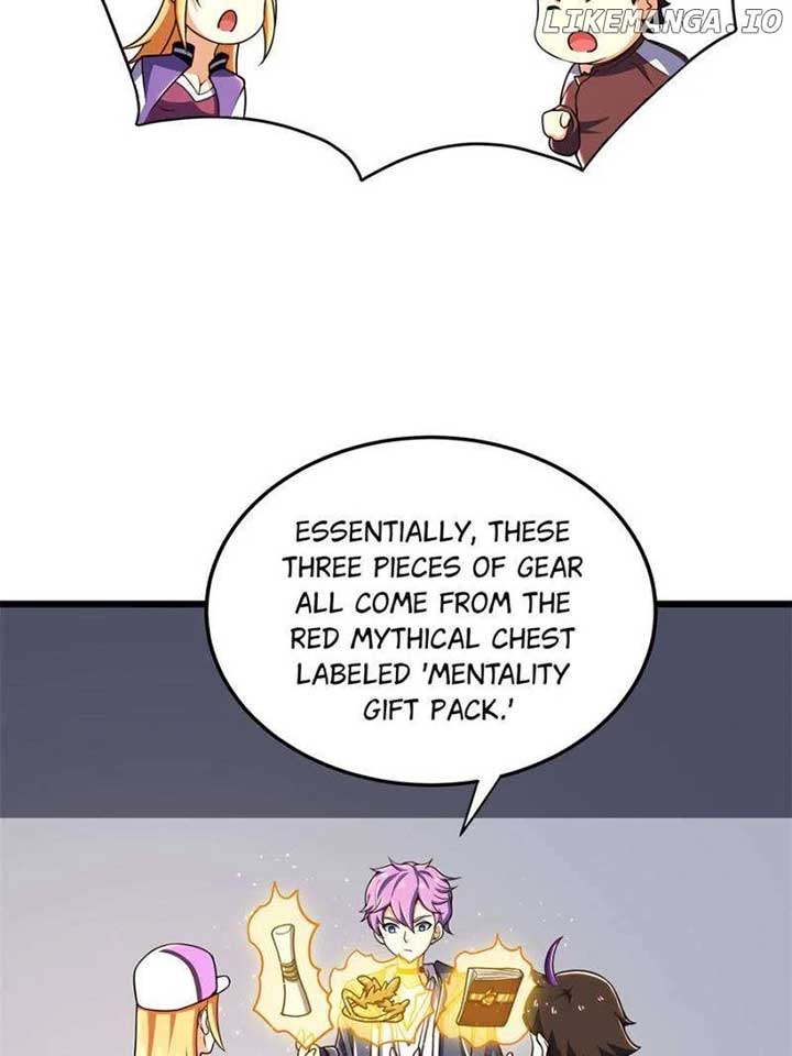 Ancient God’s Chosen Warriors Chapter 67 page 23