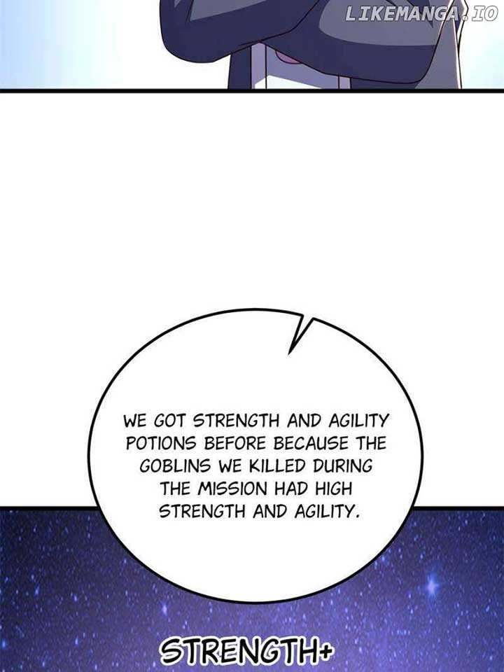 Ancient God’s Chosen Warriors Chapter 67 page 32