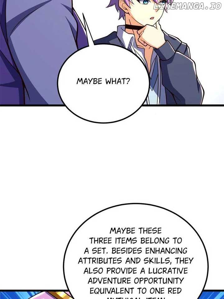 Ancient God’s Chosen Warriors Chapter 67 page 21