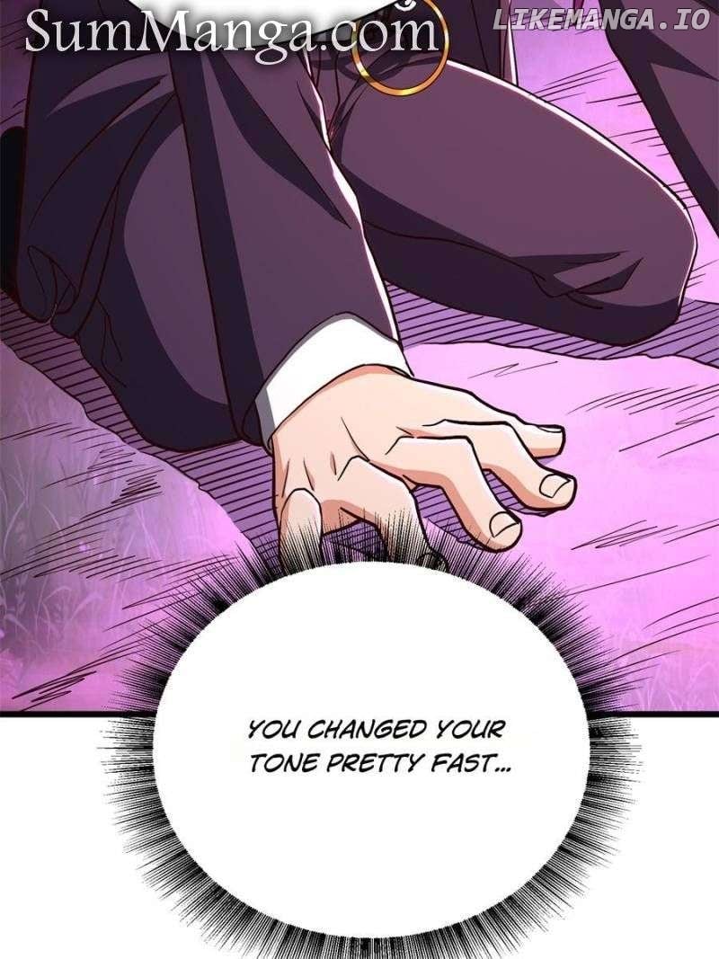 Ancient God’s Chosen Warriors Chapter 61 page 6