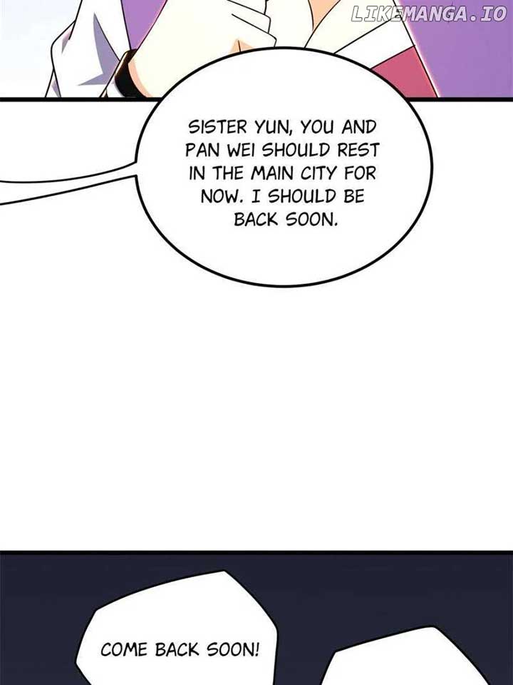 Ancient God’s Chosen Warriors Chapter 67 page 46