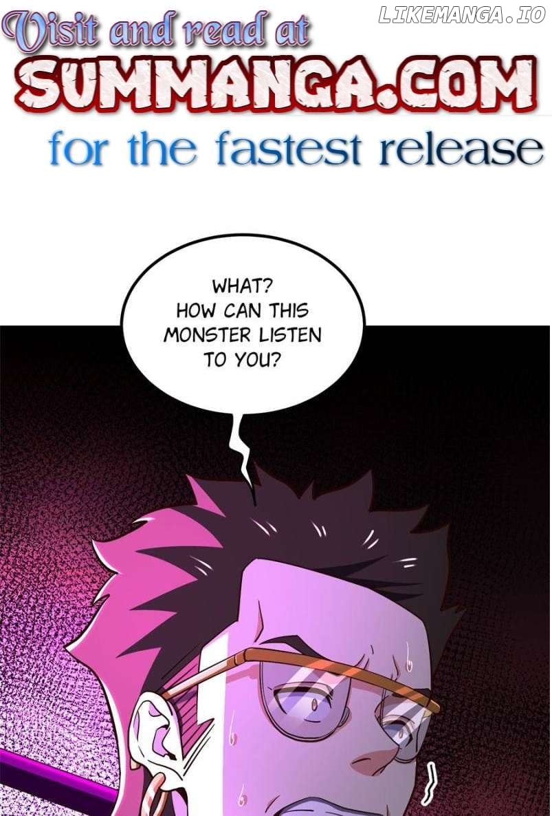Ancient God’s Chosen Warriors Chapter 61 page 2