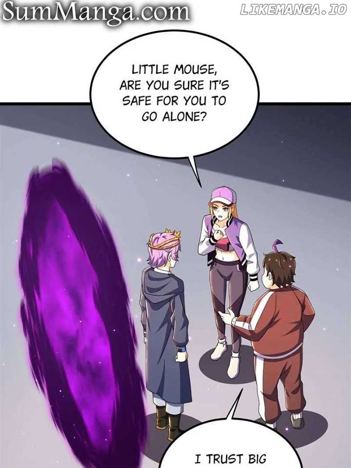 Ancient God’s Chosen Warriors Chapter 67 page 42