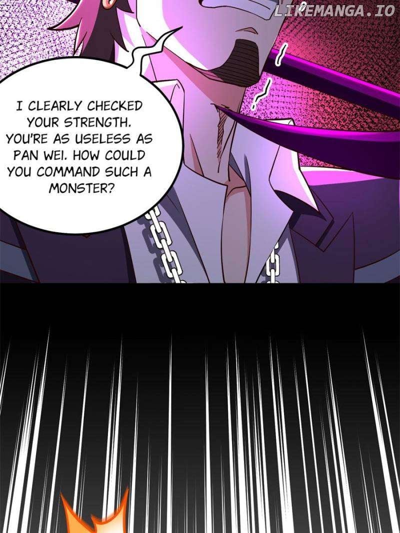 Ancient God’s Chosen Warriors Chapter 61 page 3
