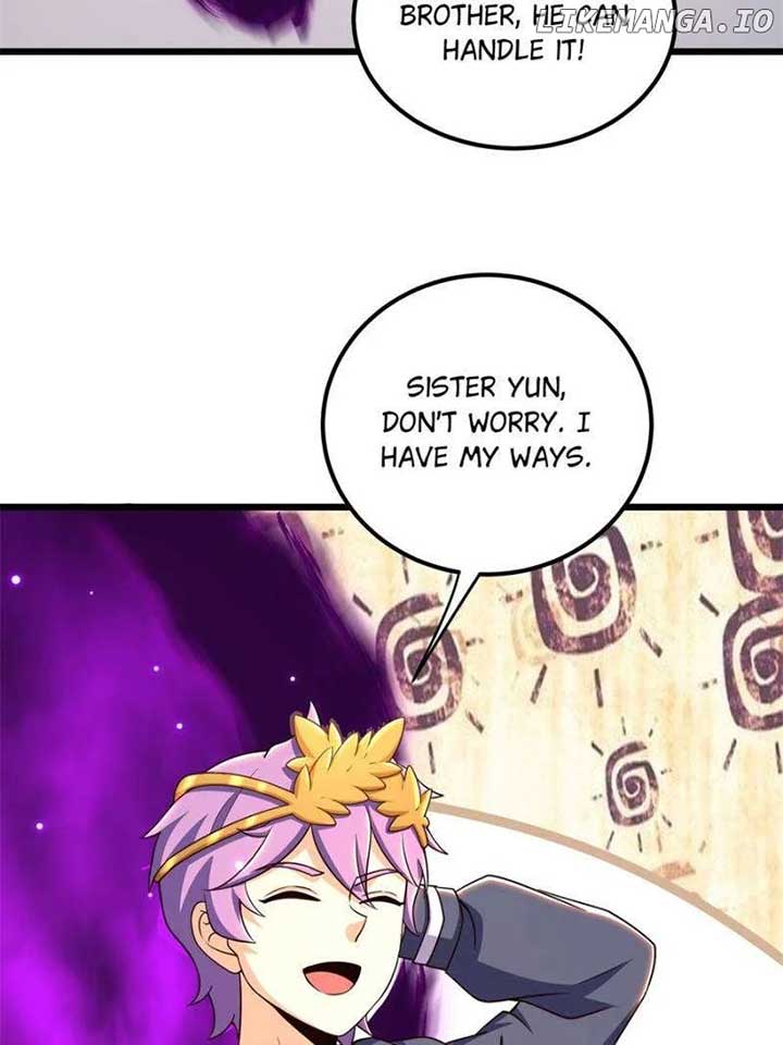 Ancient God’s Chosen Warriors Chapter 67 page 43