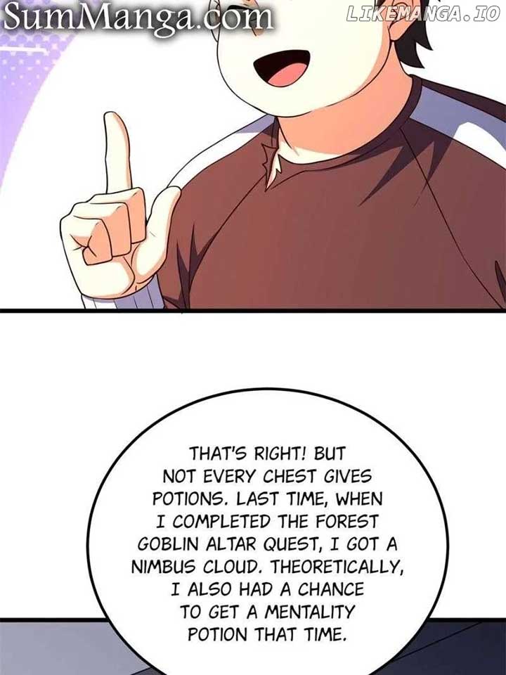 Ancient God’s Chosen Warriors Chapter 67 page 37