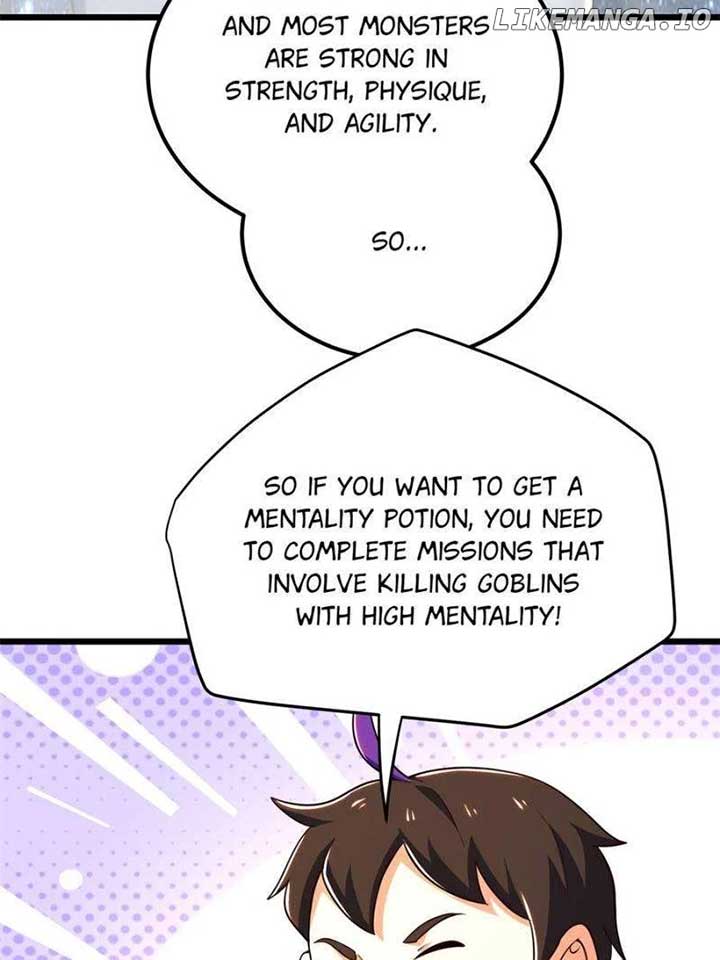 Ancient God’s Chosen Warriors Chapter 67 page 36
