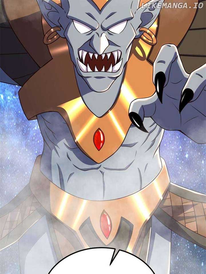 Ancient God’s Chosen Warriors Chapter 67 page 35