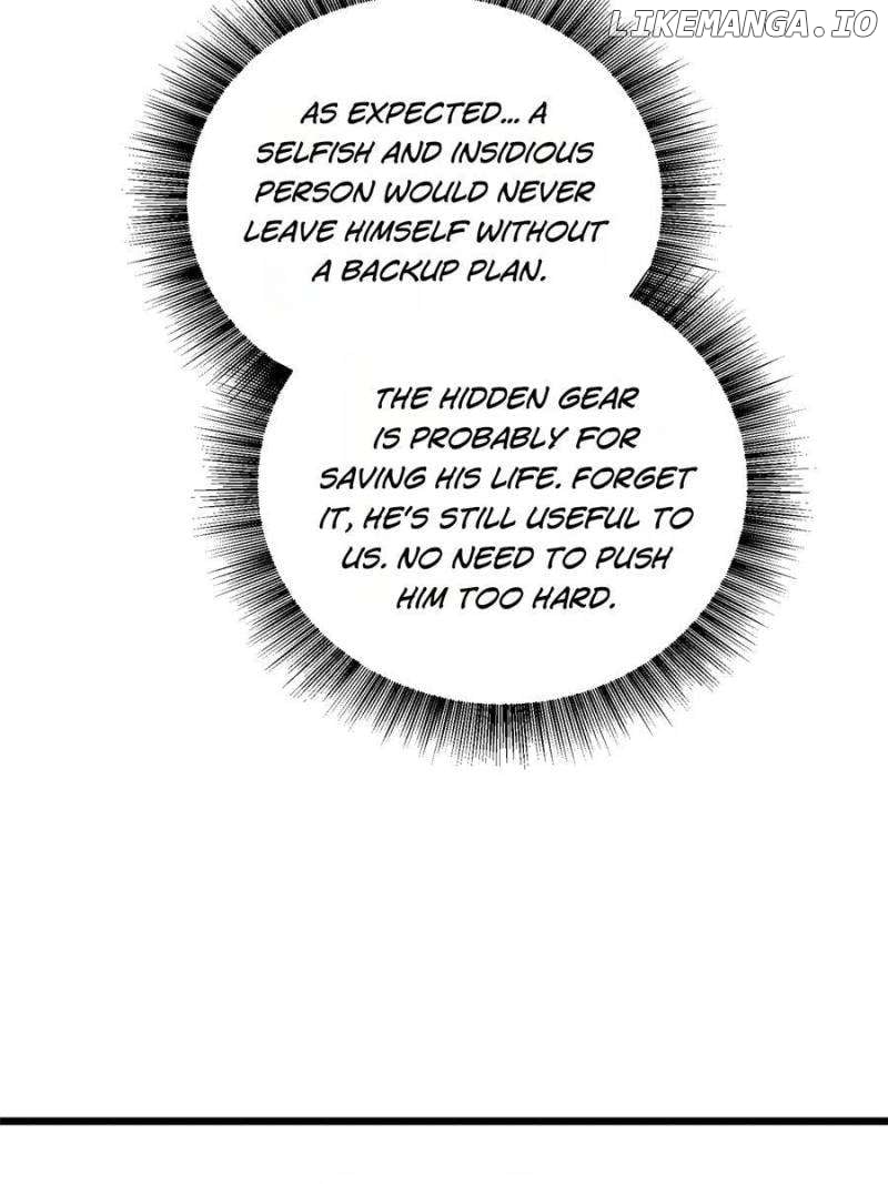 Ancient God’s Chosen Warriors Chapter 61 page 13