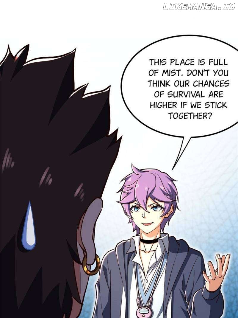Ancient God’s Chosen Warriors Chapter 61 page 14