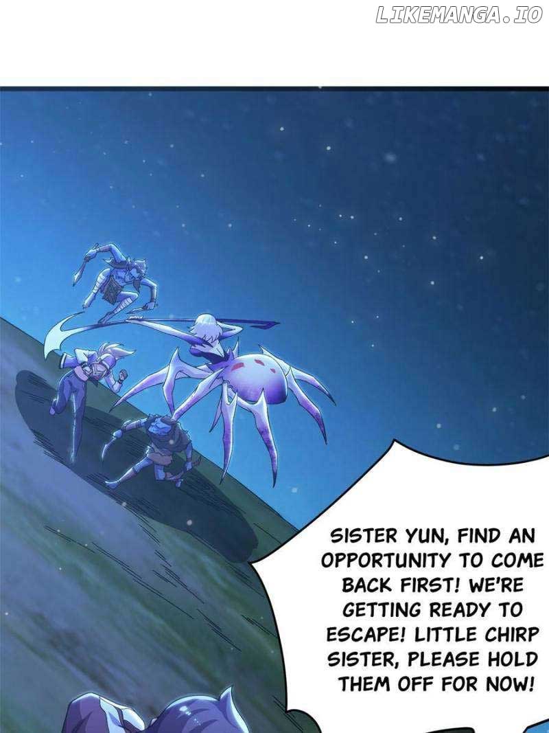 Ancient God’s Chosen Warriors Chapter 64 page 10