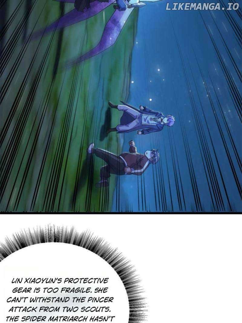 Ancient God’s Chosen Warriors Chapter 64 page 4
