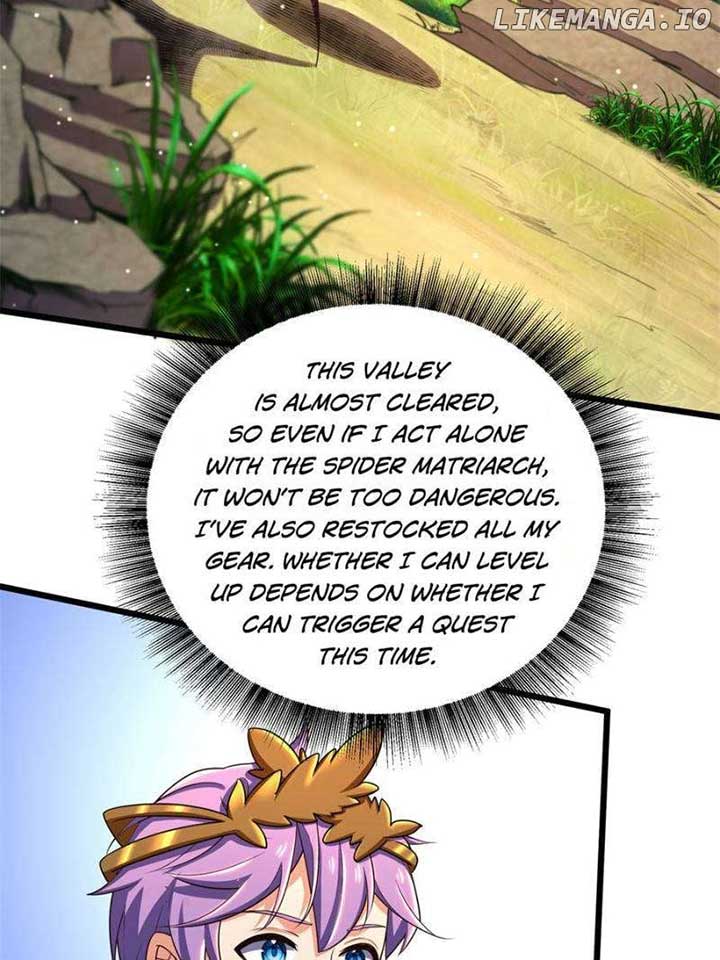 Ancient God’s Chosen Warriors Chapter 67 page 50