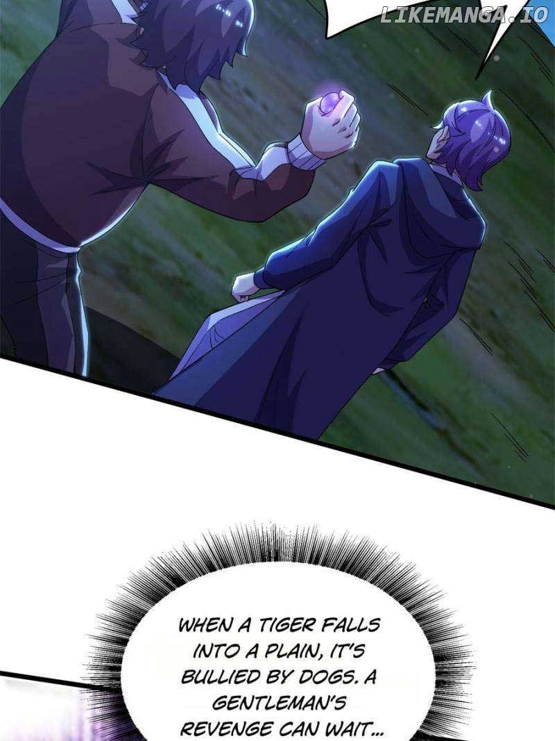 Ancient God’s Chosen Warriors Chapter 64 page 11