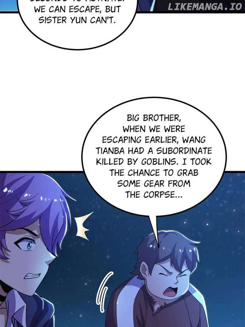 Ancient God’s Chosen Warriors Chapter 64 page 6
