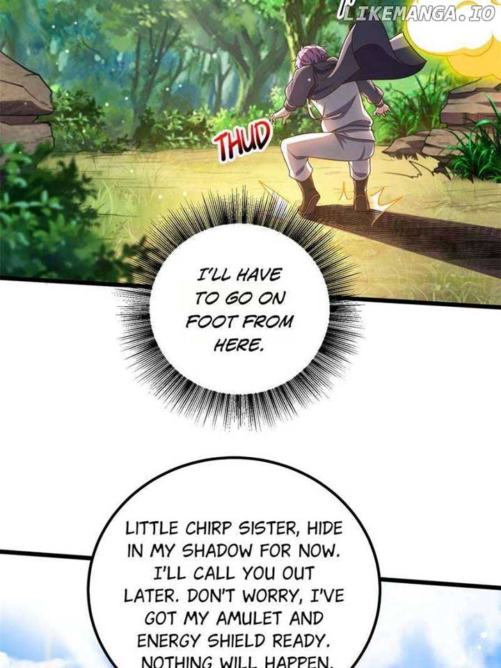 Ancient God’s Chosen Warriors Chapter 67 page 52