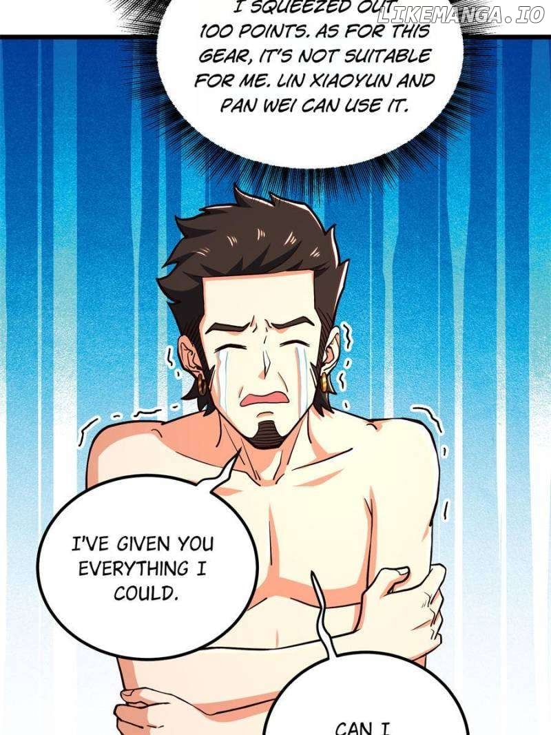 Ancient God’s Chosen Warriors Chapter 61 page 11