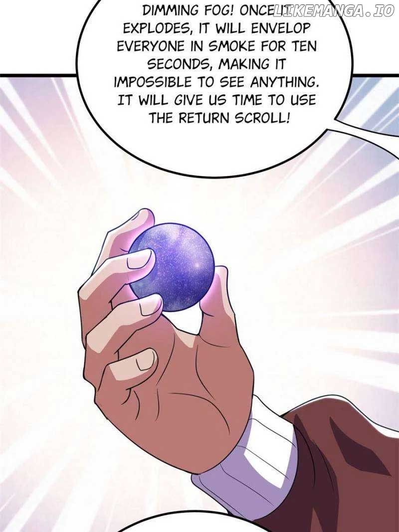Ancient God’s Chosen Warriors Chapter 64 page 8