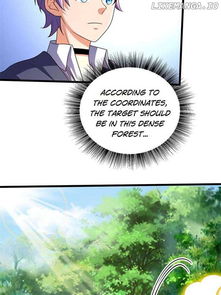 Ancient God’s Chosen Warriors Chapter 67 page 51