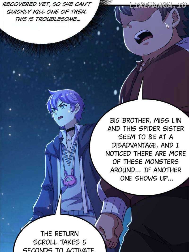 Ancient God’s Chosen Warriors Chapter 64 page 5