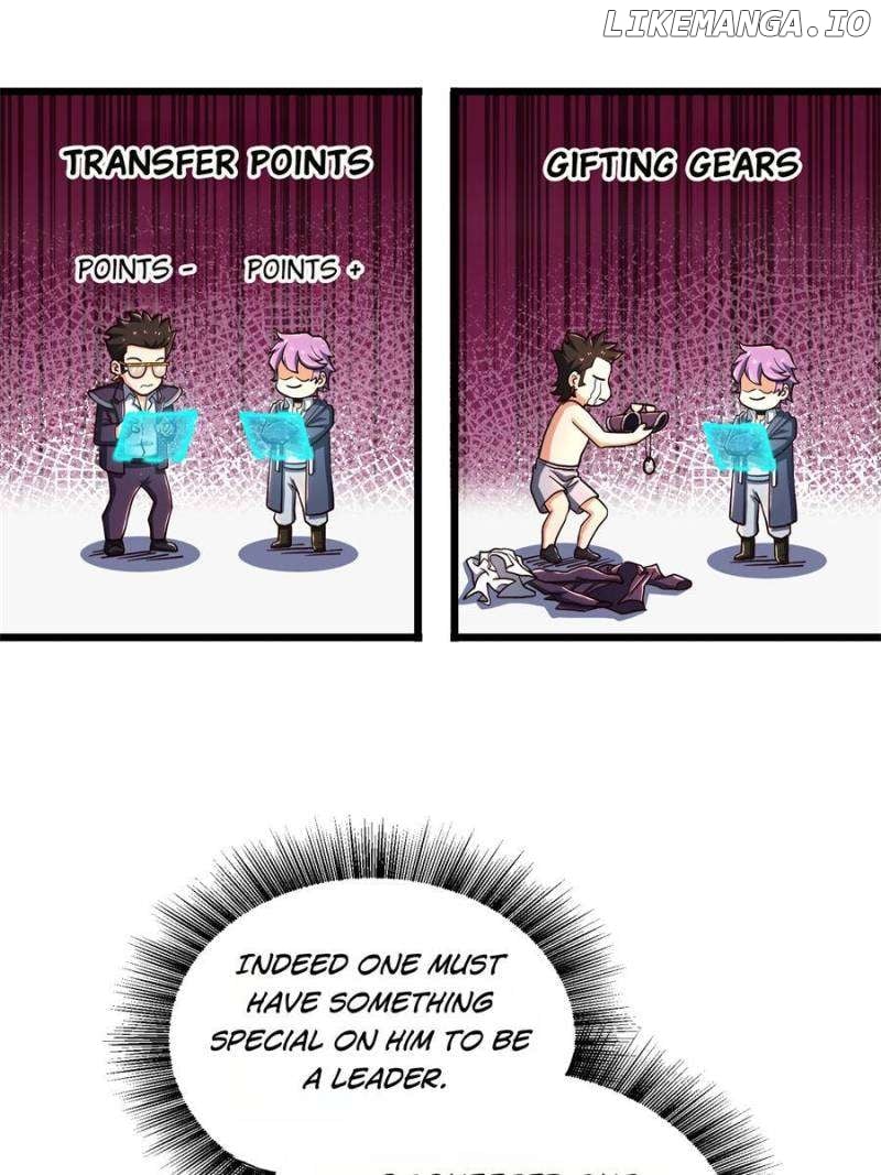 Ancient God’s Chosen Warriors Chapter 61 page 10