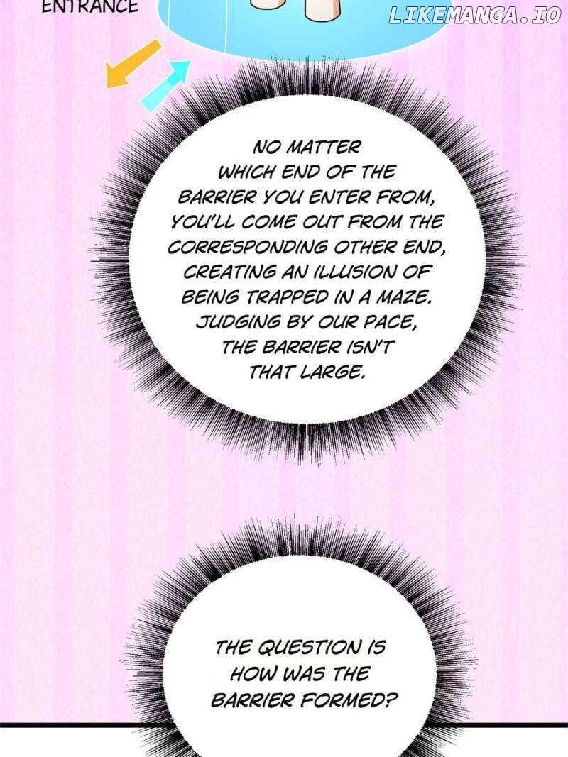 Ancient God’s Chosen Warriors Chapter 61 page 22