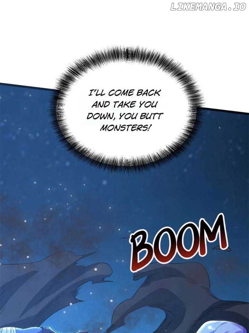 Ancient God’s Chosen Warriors Chapter 64 page 15