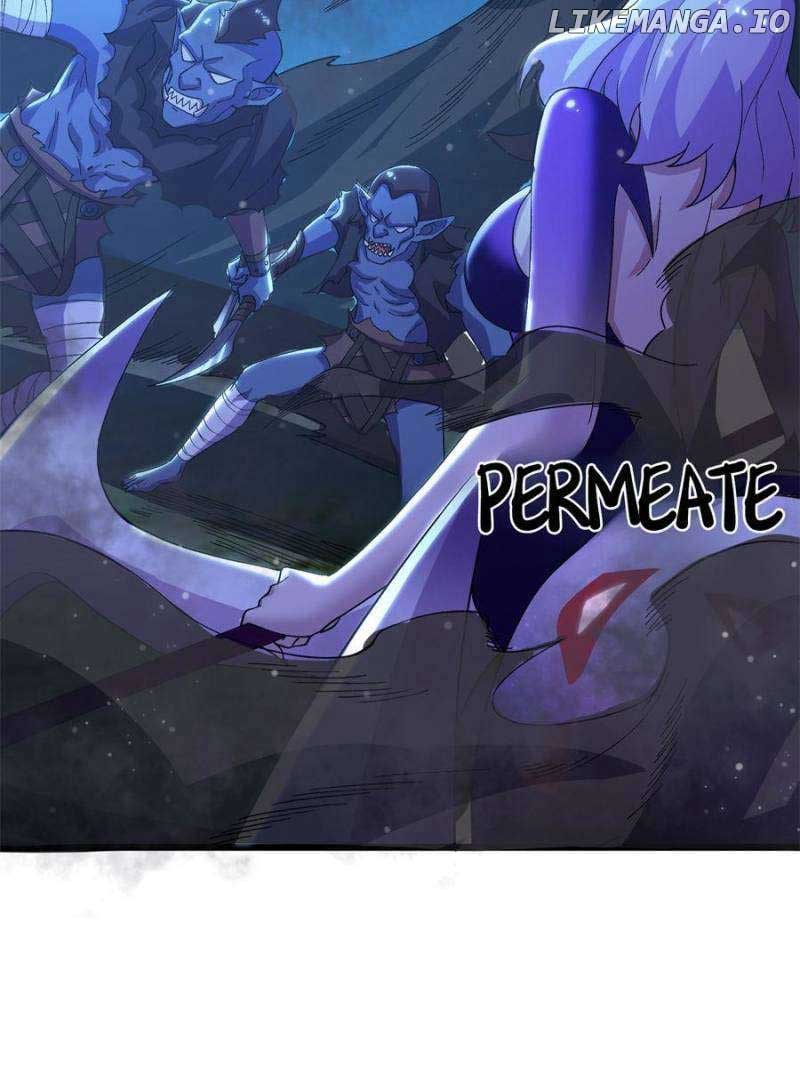 Ancient God’s Chosen Warriors Chapter 64 page 16