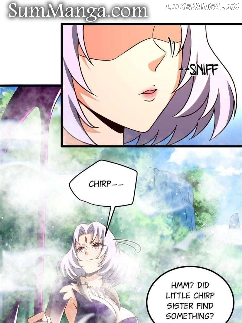 Ancient God’s Chosen Warriors Chapter 61 page 24