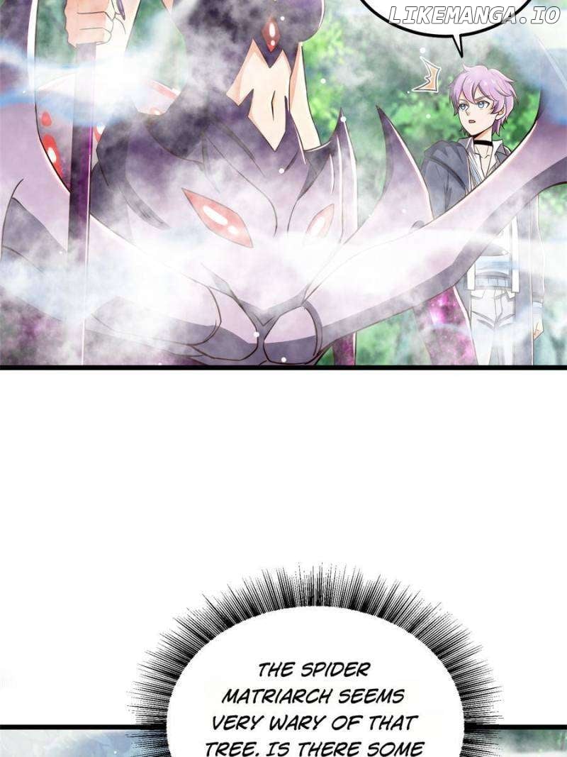 Ancient God’s Chosen Warriors Chapter 61 page 25
