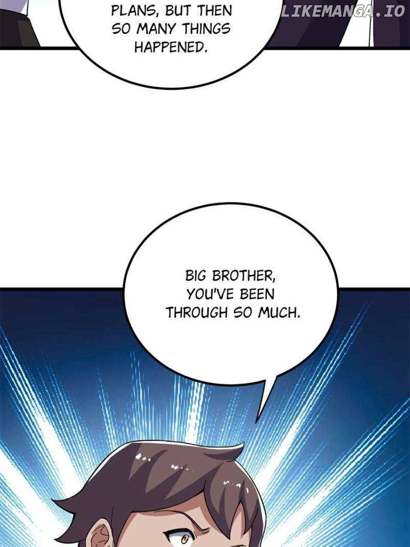 Ancient God’s Chosen Warriors Chapter 64 page 22