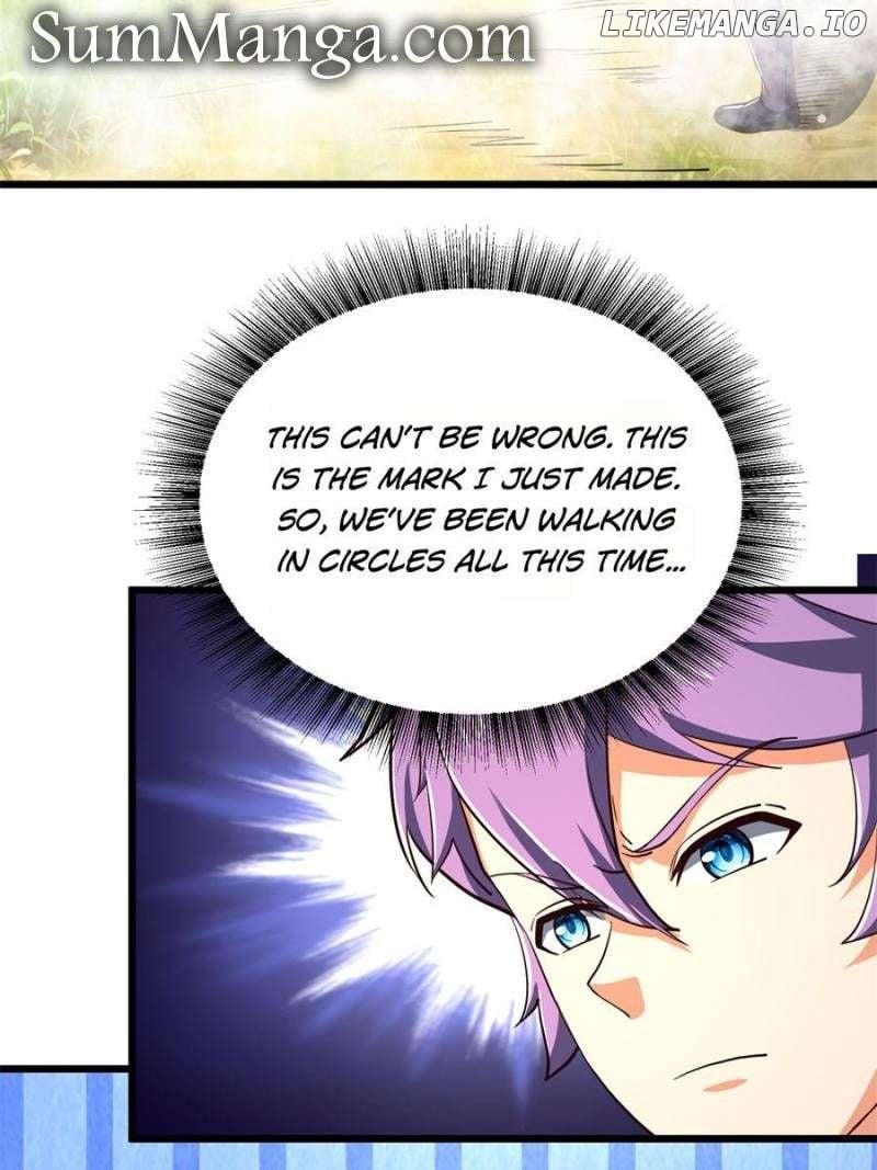 Ancient God’s Chosen Warriors Chapter 61 page 18