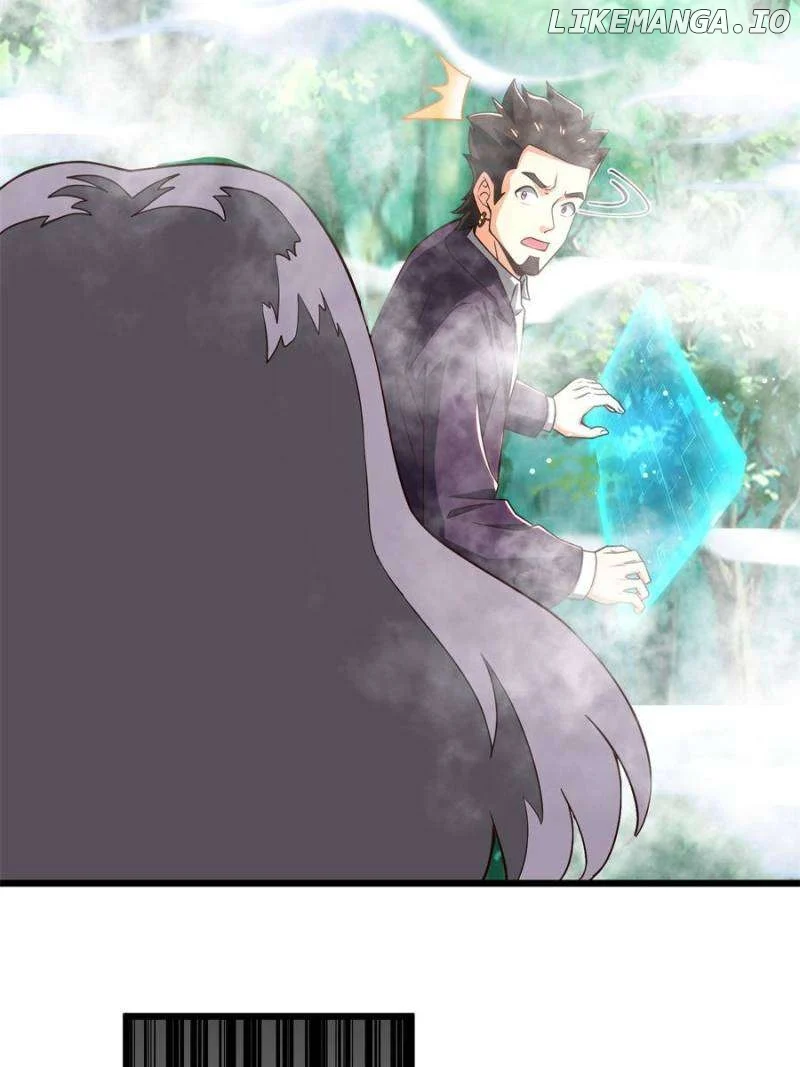 Ancient God’s Chosen Warriors Chapter 61 page 38
