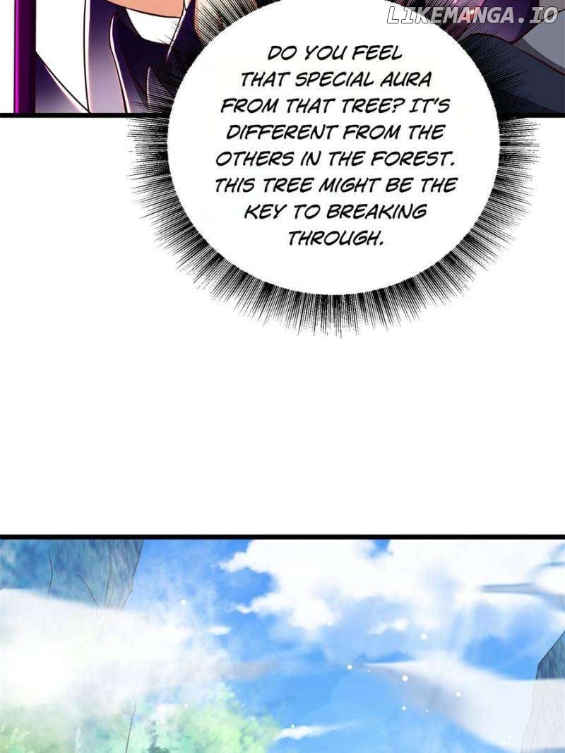 Ancient God’s Chosen Warriors Chapter 61 page 28