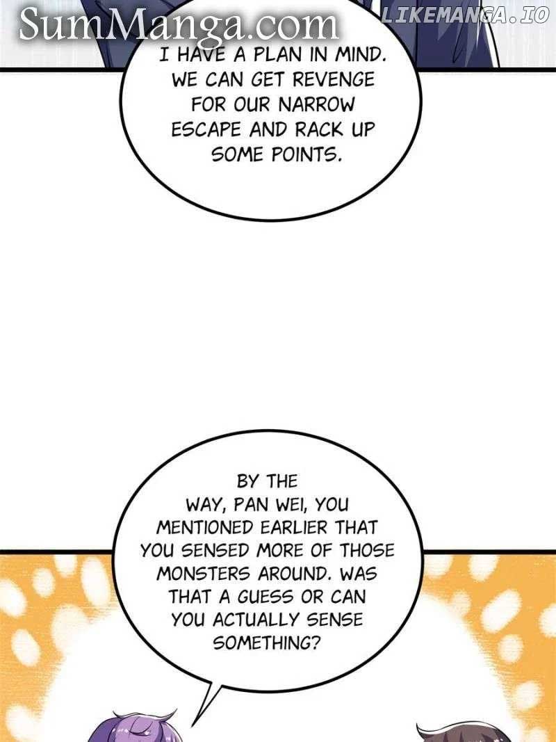 Ancient God’s Chosen Warriors Chapter 64 page 29