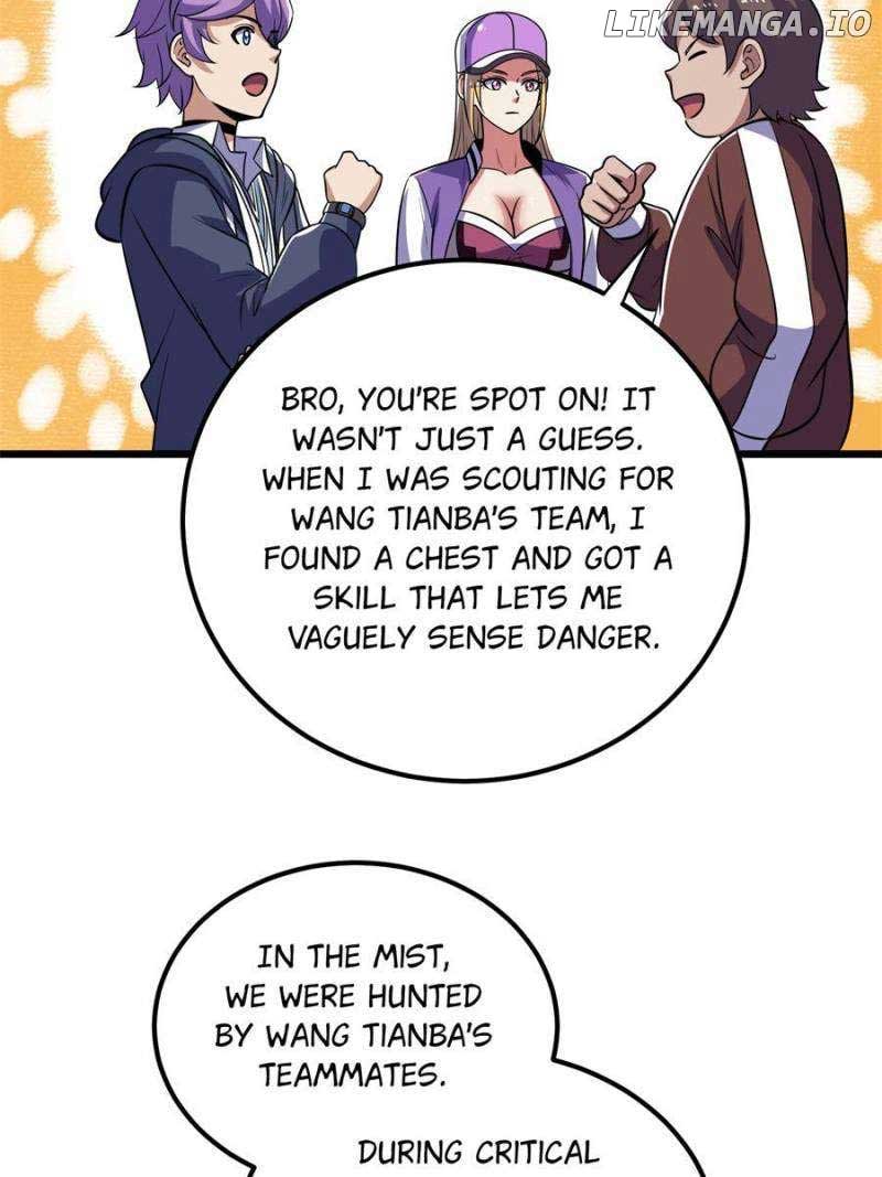 Ancient God’s Chosen Warriors Chapter 64 page 30