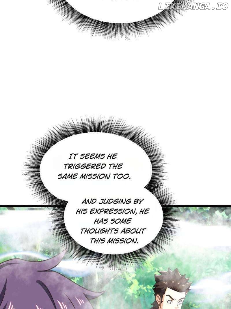 Ancient God’s Chosen Warriors Chapter 61 page 34
