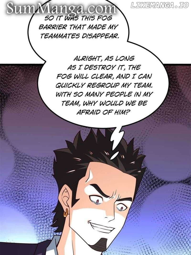 Ancient God’s Chosen Warriors Chapter 61 page 36
