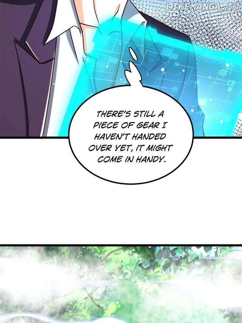 Ancient God’s Chosen Warriors Chapter 61 page 37